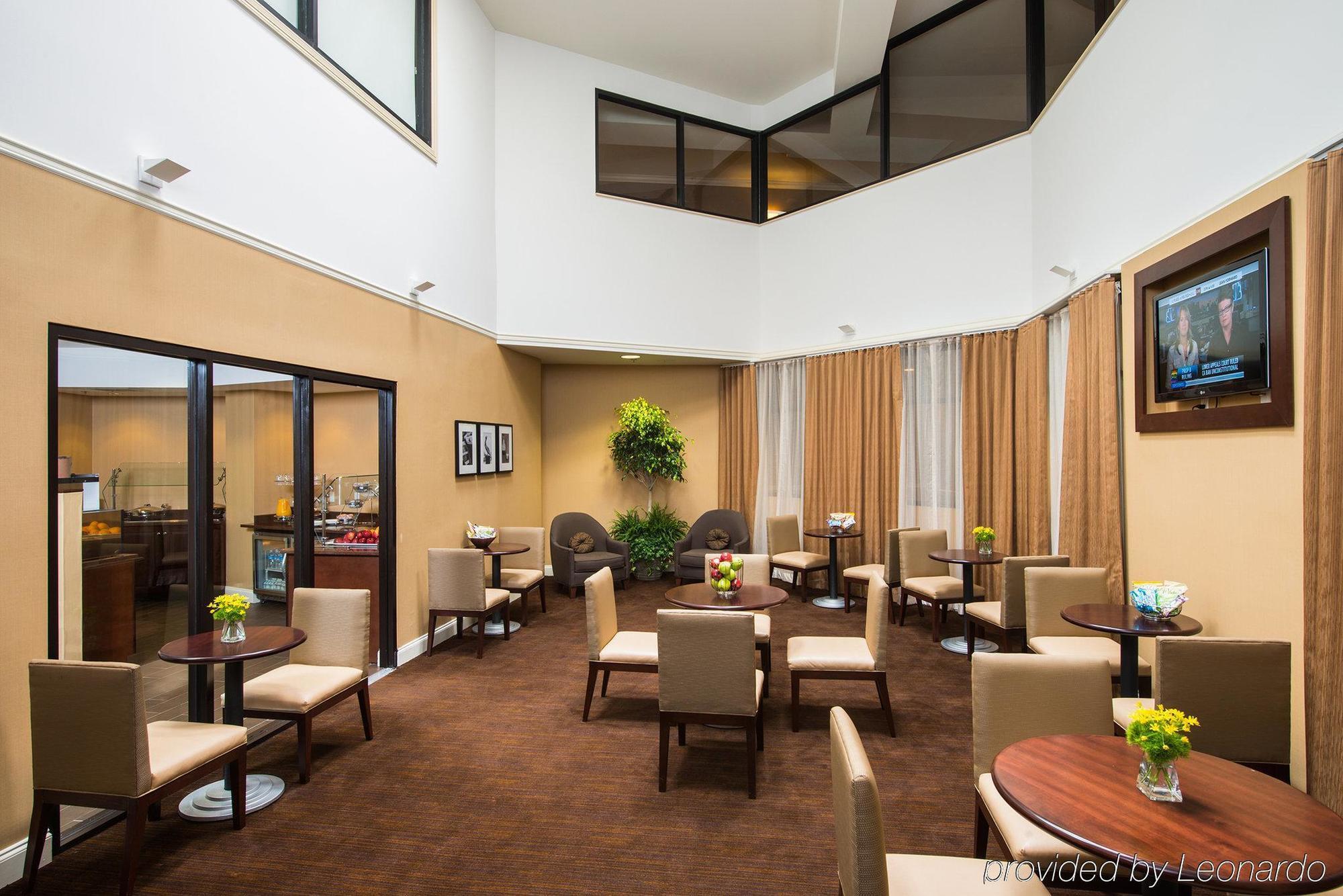 ניו קאסל Sheraton Wilmington South מסעדה תמונה