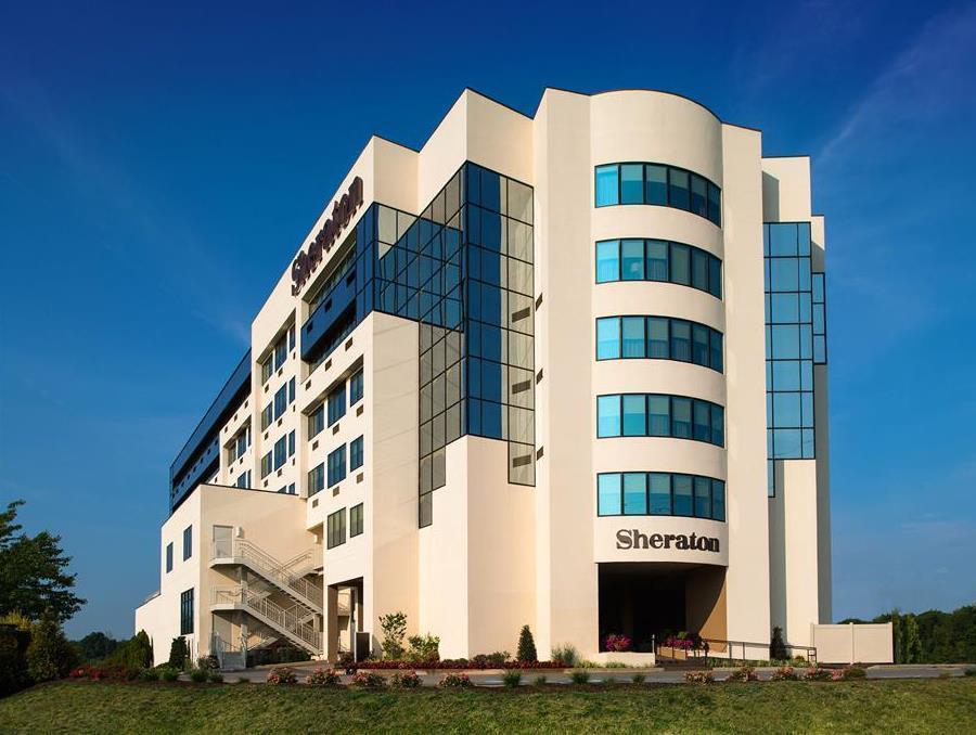 ניו קאסל Sheraton Wilmington South מראה חיצוני תמונה