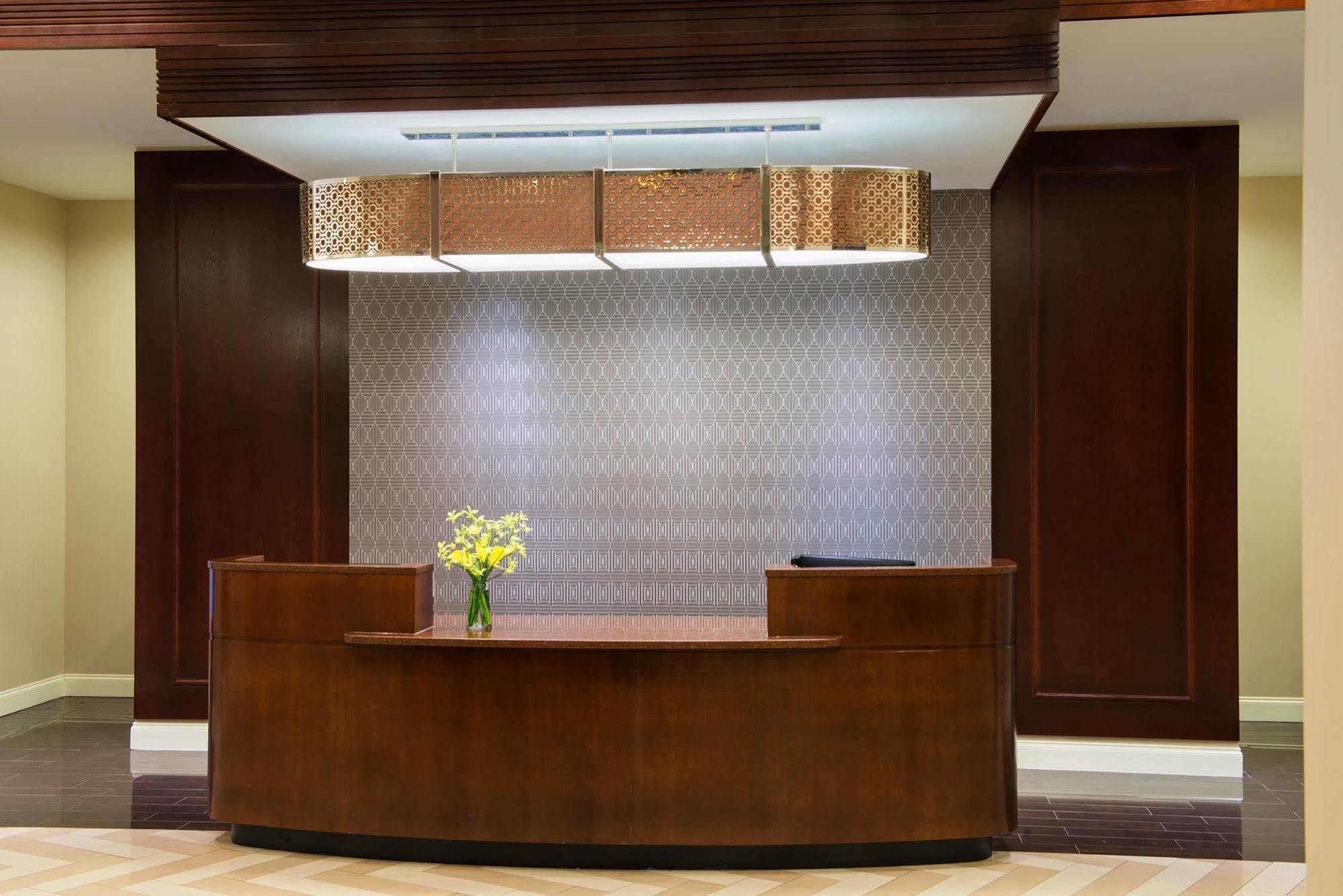 ניו קאסל Sheraton Wilmington South מראה פנימי תמונה