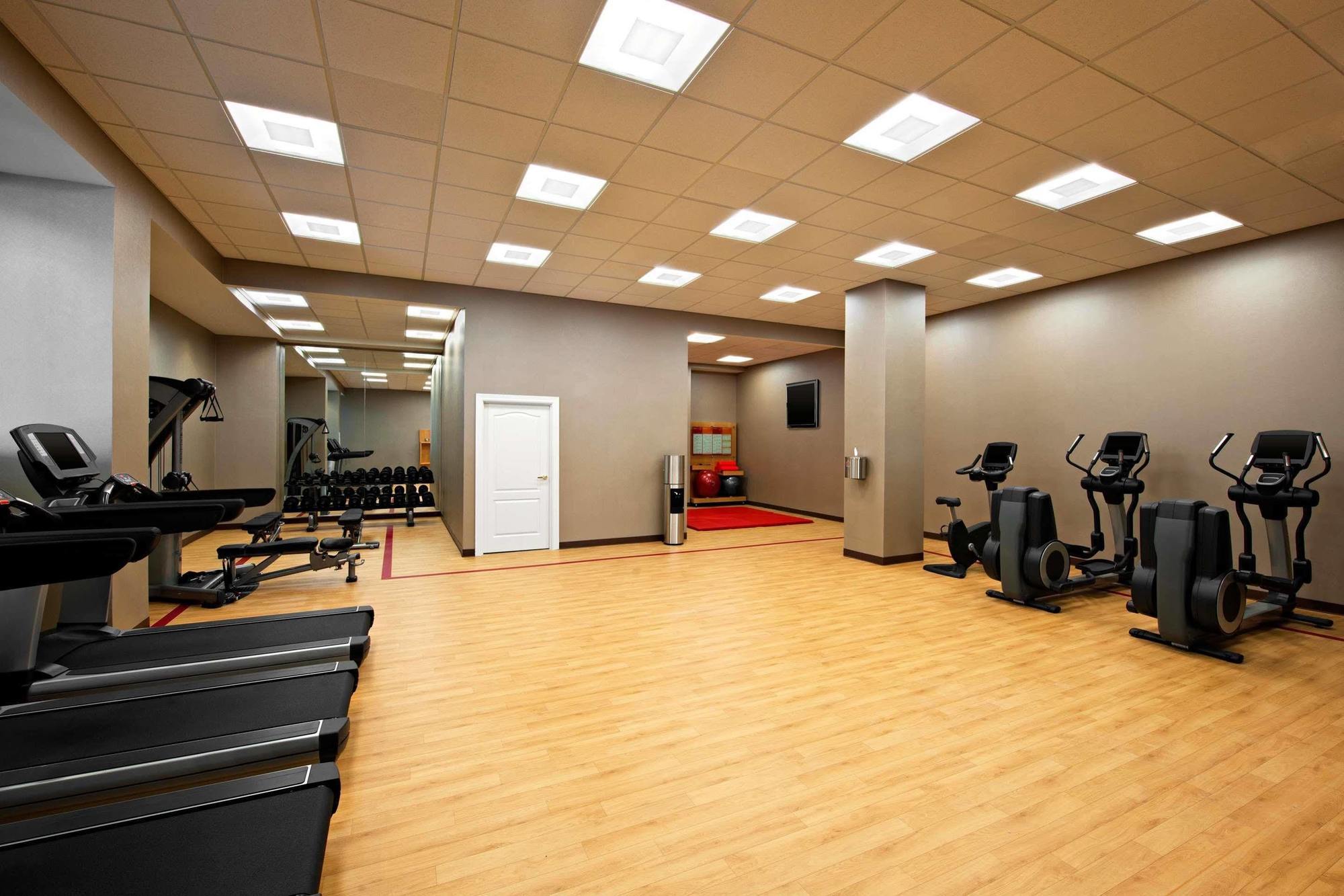 ניו קאסל Sheraton Wilmington South מתקנים תמונה