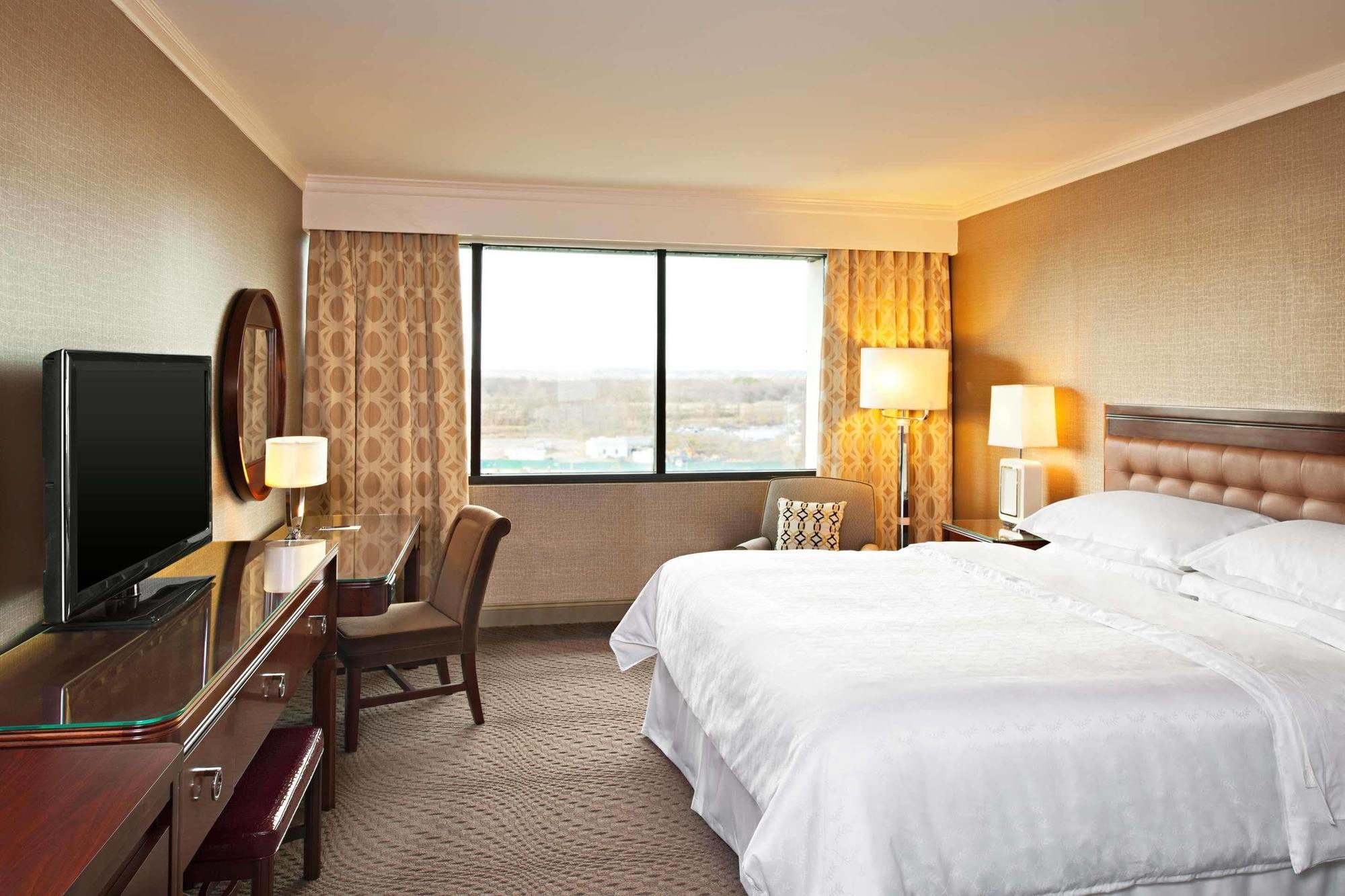 ניו קאסל Sheraton Wilmington South מראה חיצוני תמונה