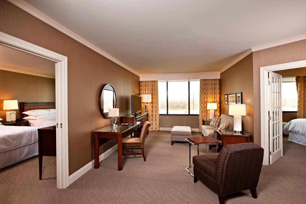 ניו קאסל Sheraton Wilmington South מראה חיצוני תמונה