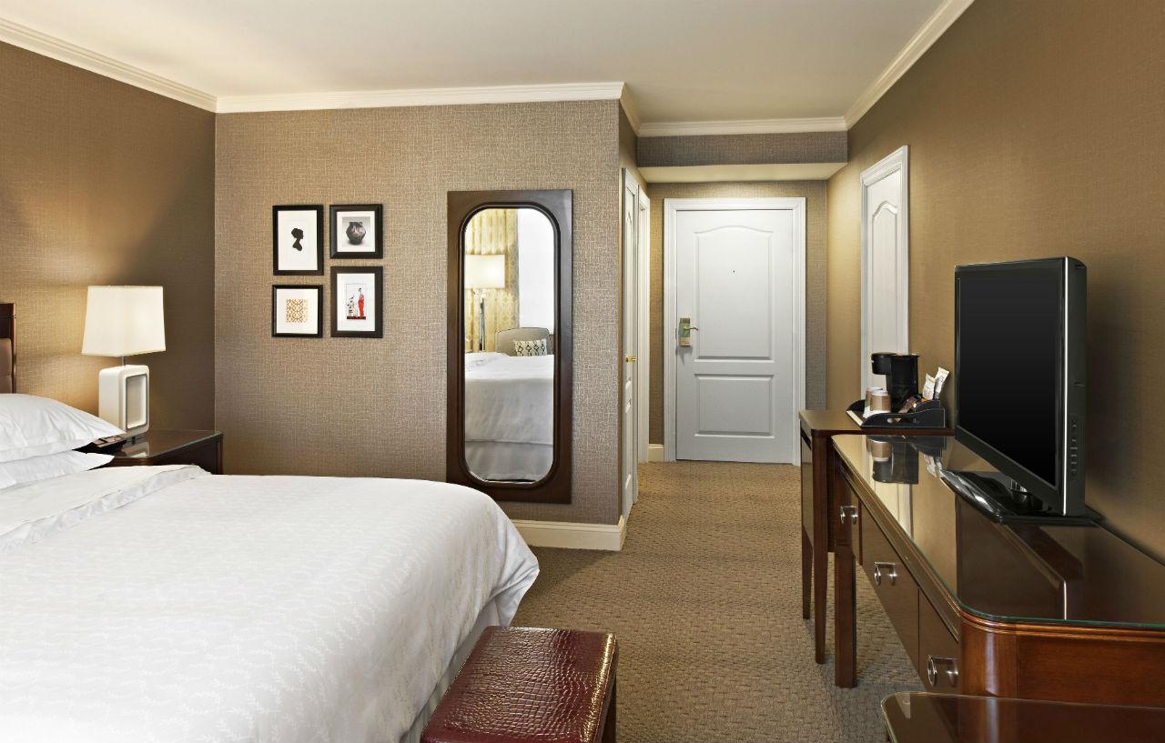 ניו קאסל Sheraton Wilmington South מראה חיצוני תמונה